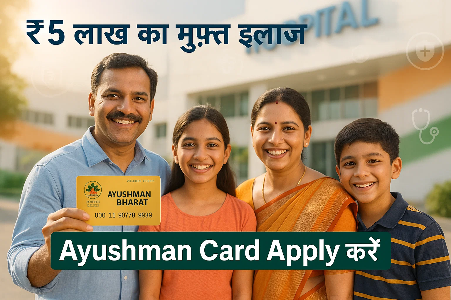 Ayushman Card Apply
