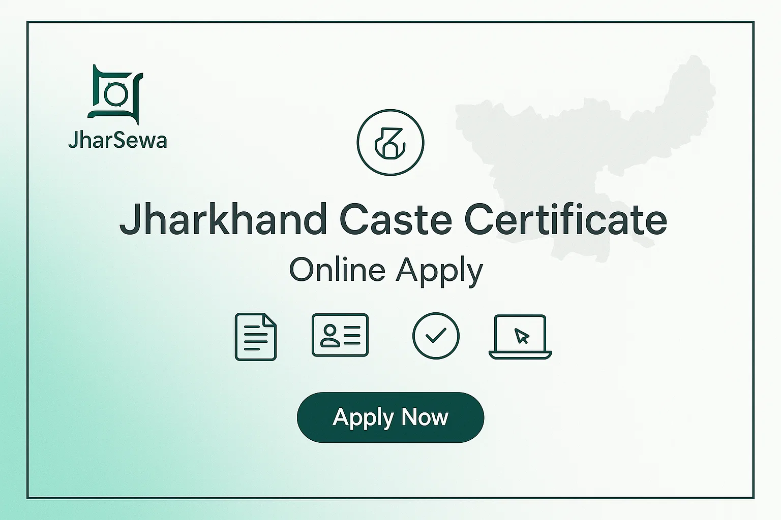 Caste Certificate Jharkhand